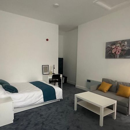 Cook Street Accommodation Корк Экстерьер фото