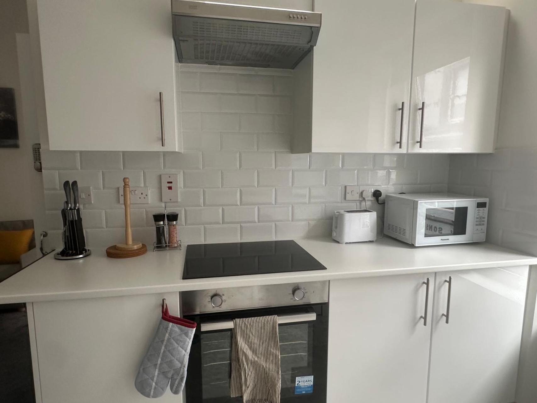 Cook Street Accommodation Корк Экстерьер фото