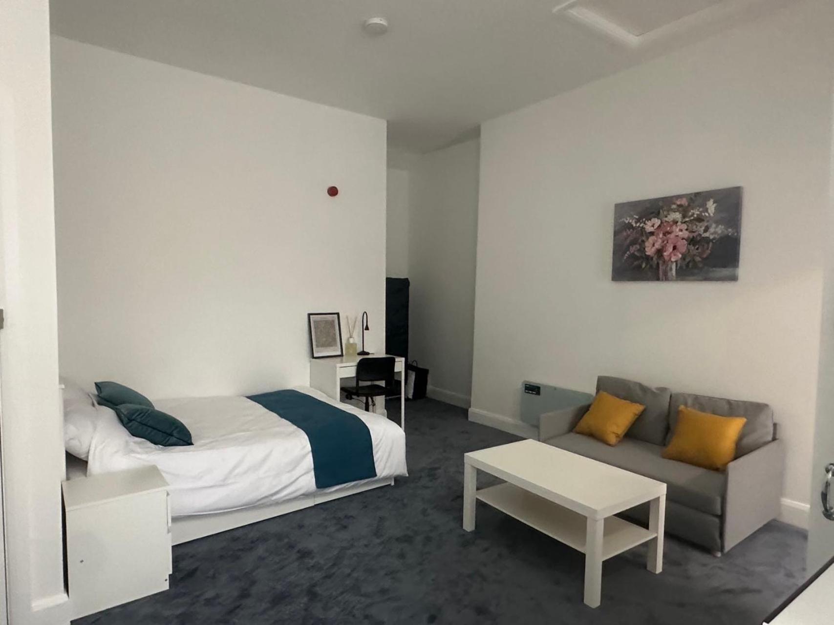 Cook Street Accommodation Корк Экстерьер фото